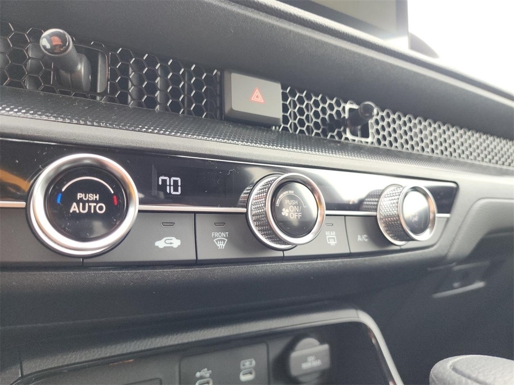 2026 Honda CR-V LX photo 5