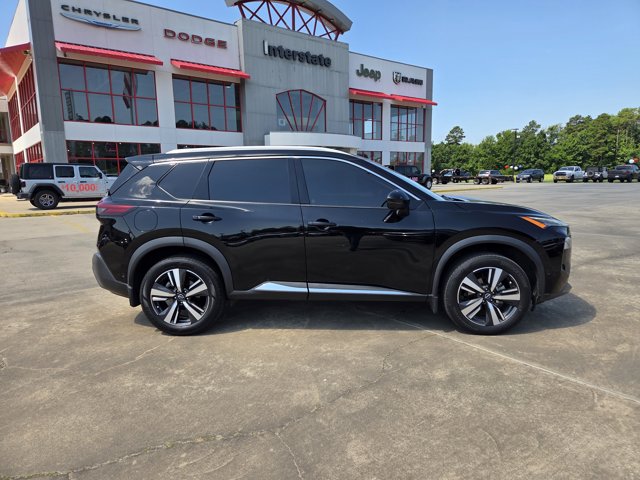 2022 Nissan Rogue SL photo 5
