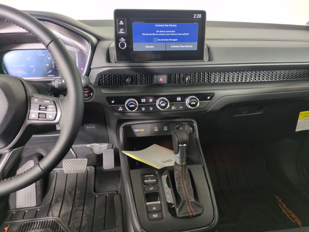 2026 Honda CR-V Hybrid photo 16