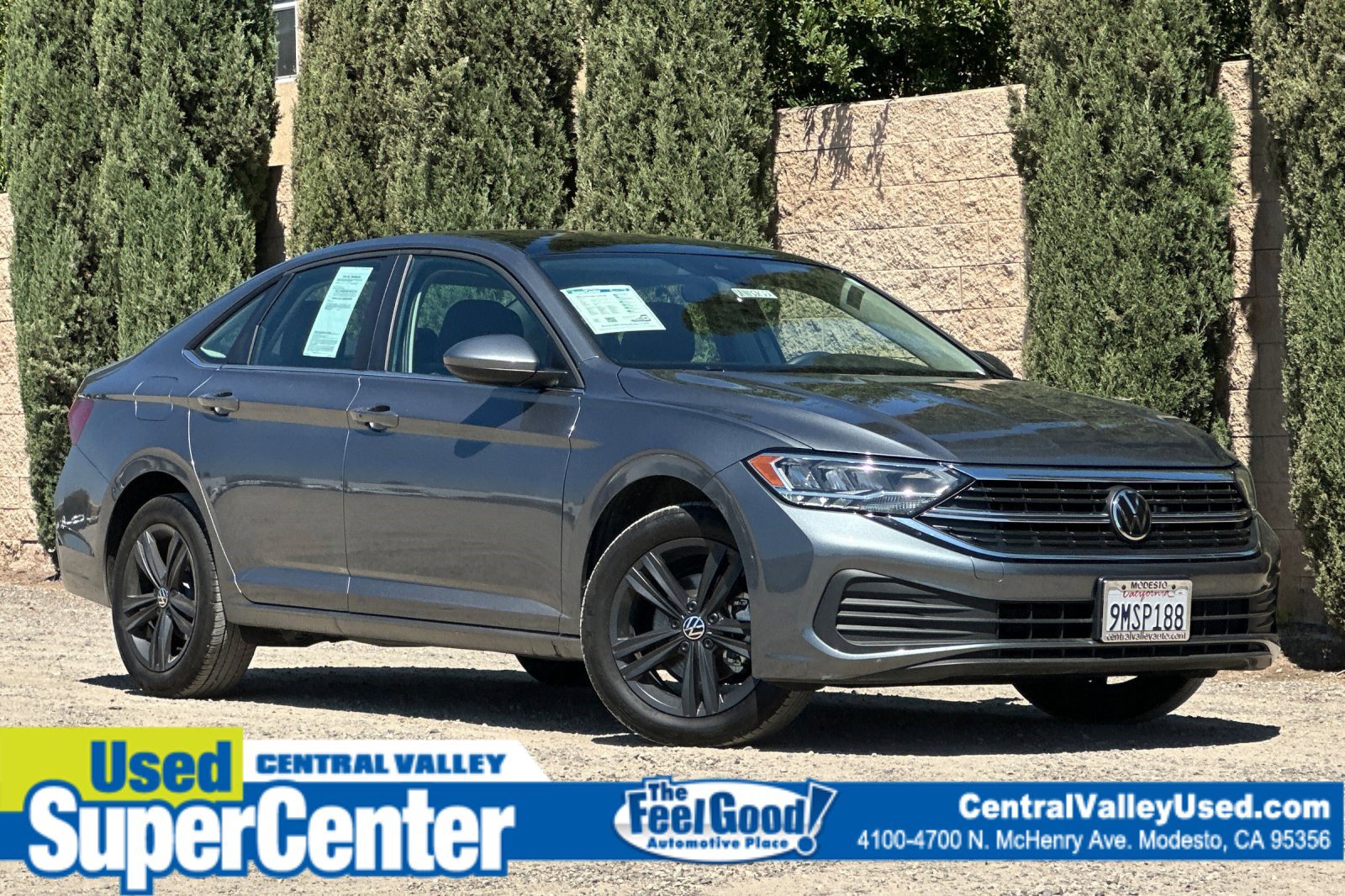 2024 Volkswagen Jetta