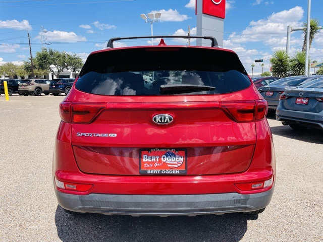 2019 Kia Sportage LX photo 5