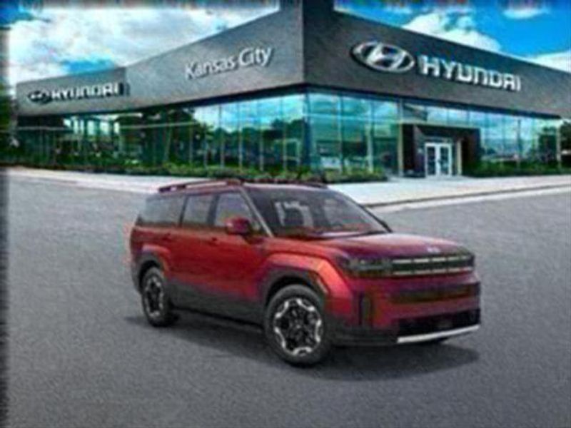 2025 Hyundai Santa Fe SEL photo 2