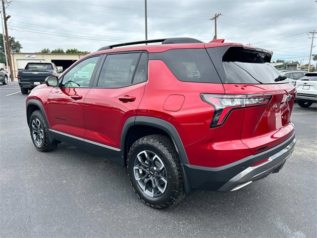 2026 Chevrolet Equinox ACTIV photo 4