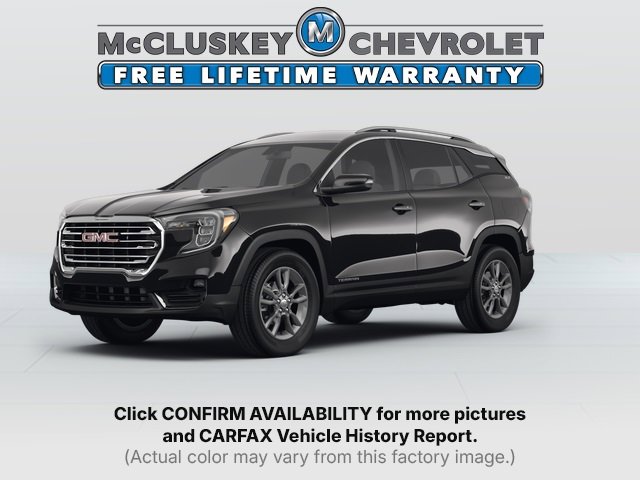 2024 GMC Terrain