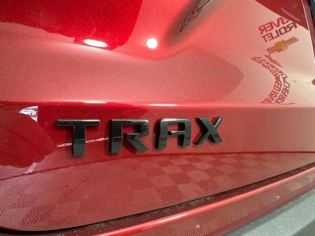 2025 Chevrolet Trax photo 20