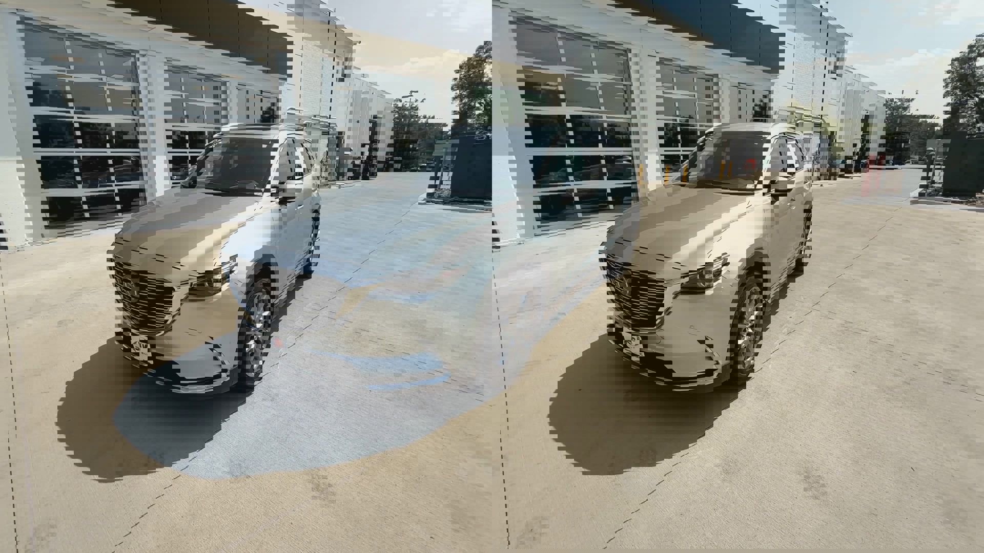 2023 Mazda CX-9 Grand Touring photo 4