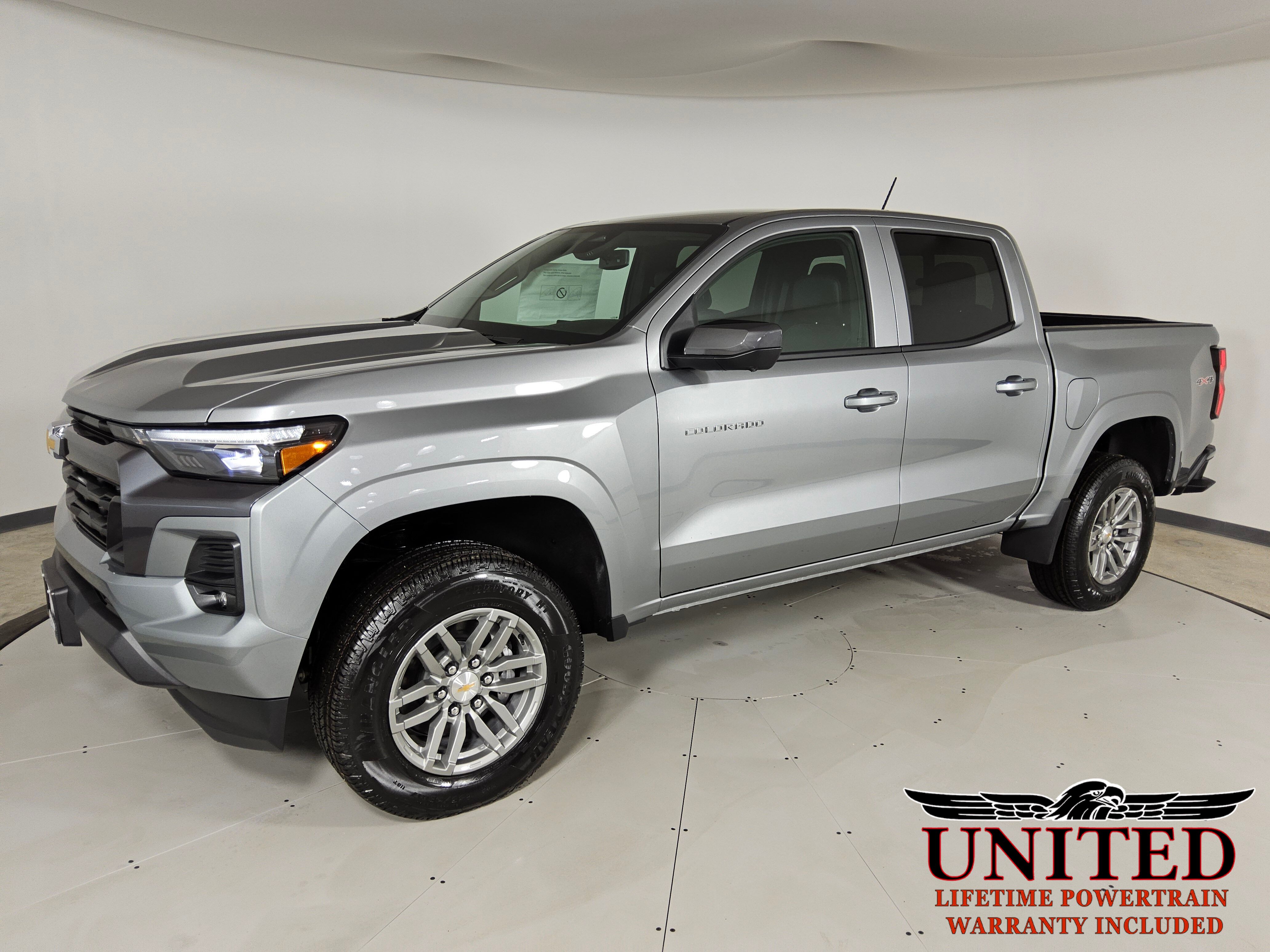 2026 Chevrolet Colorado LT's photo