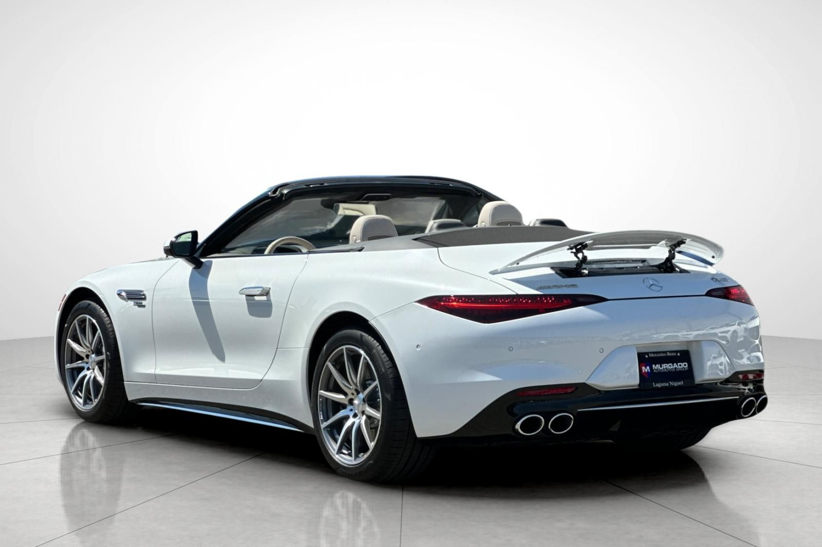 2026 Mercedes Benz SL AMG 43 photo 11
