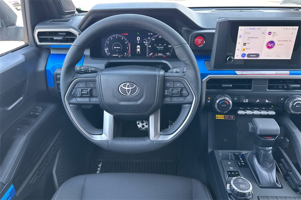 2025 Toyota Tacoma TRD Sport 4x4 Double Cab photo 14