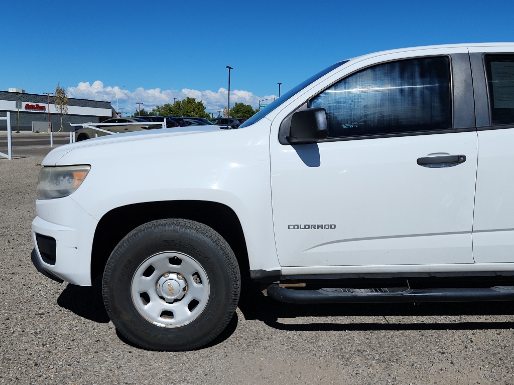2016 Chevrolet Colorado Work Truck photo 9
