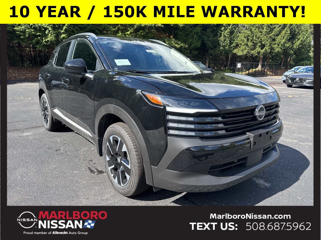 2026 Nissan KICKS SV AWD's photo