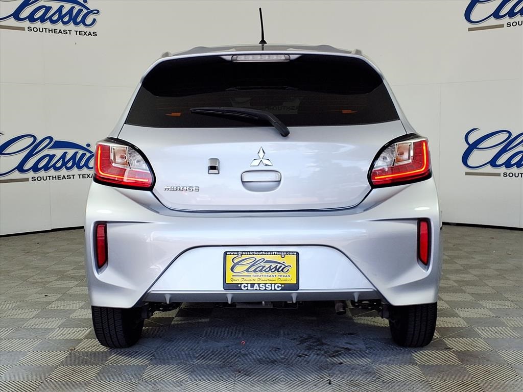 2021 Mitsubishi Mirage ES photo 4