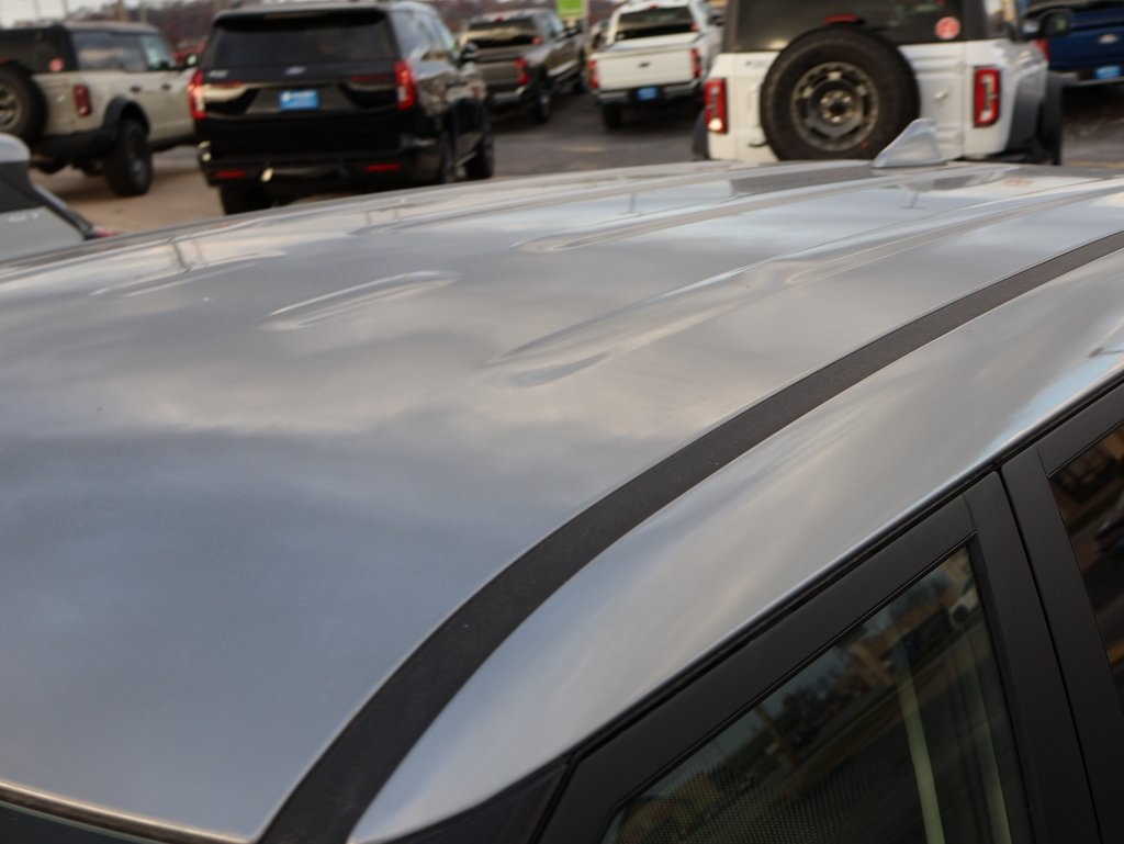 2025 Kia Seltos LX photo 4