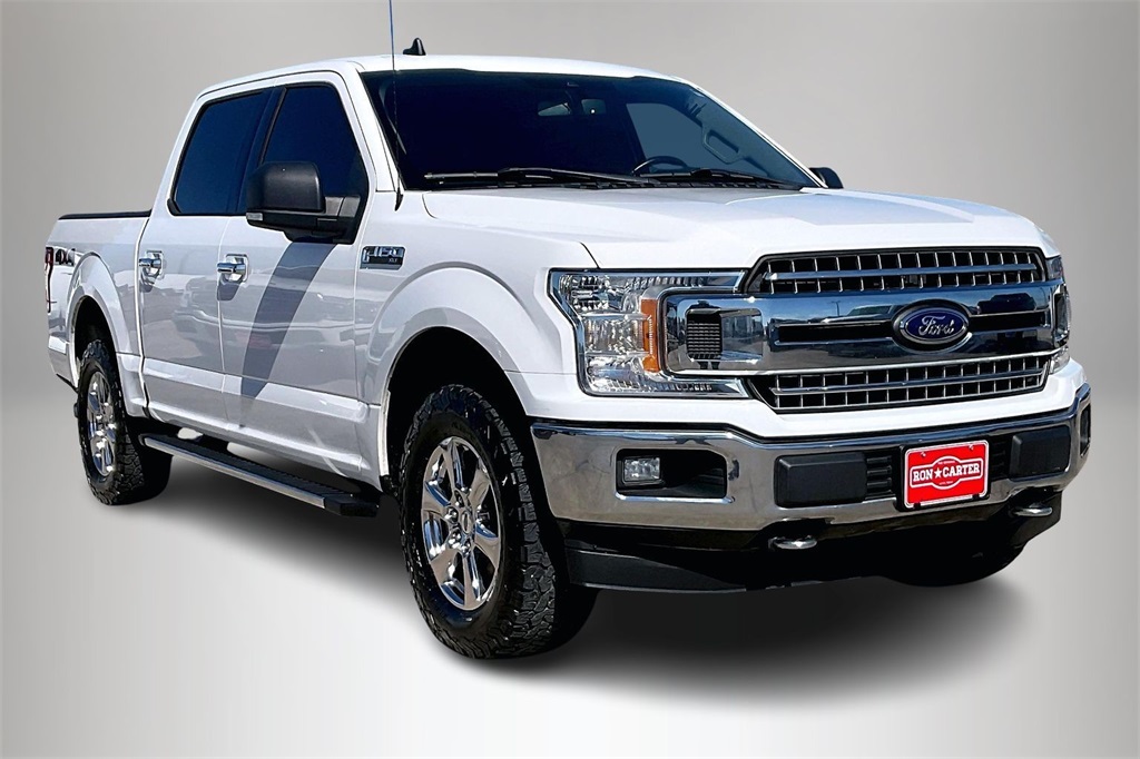 2019 Ford F-150 XLT's photo