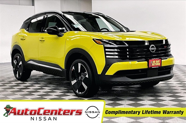 2026 Nissan KICKS SR's photo