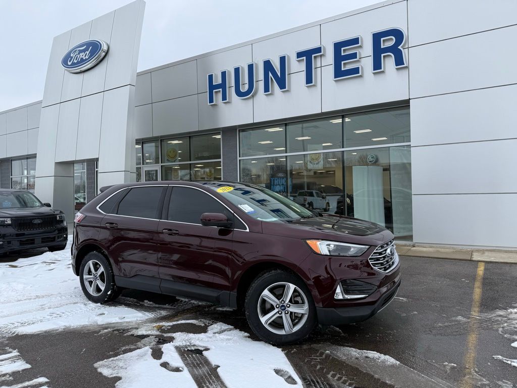 2022 Ford Edge SEL