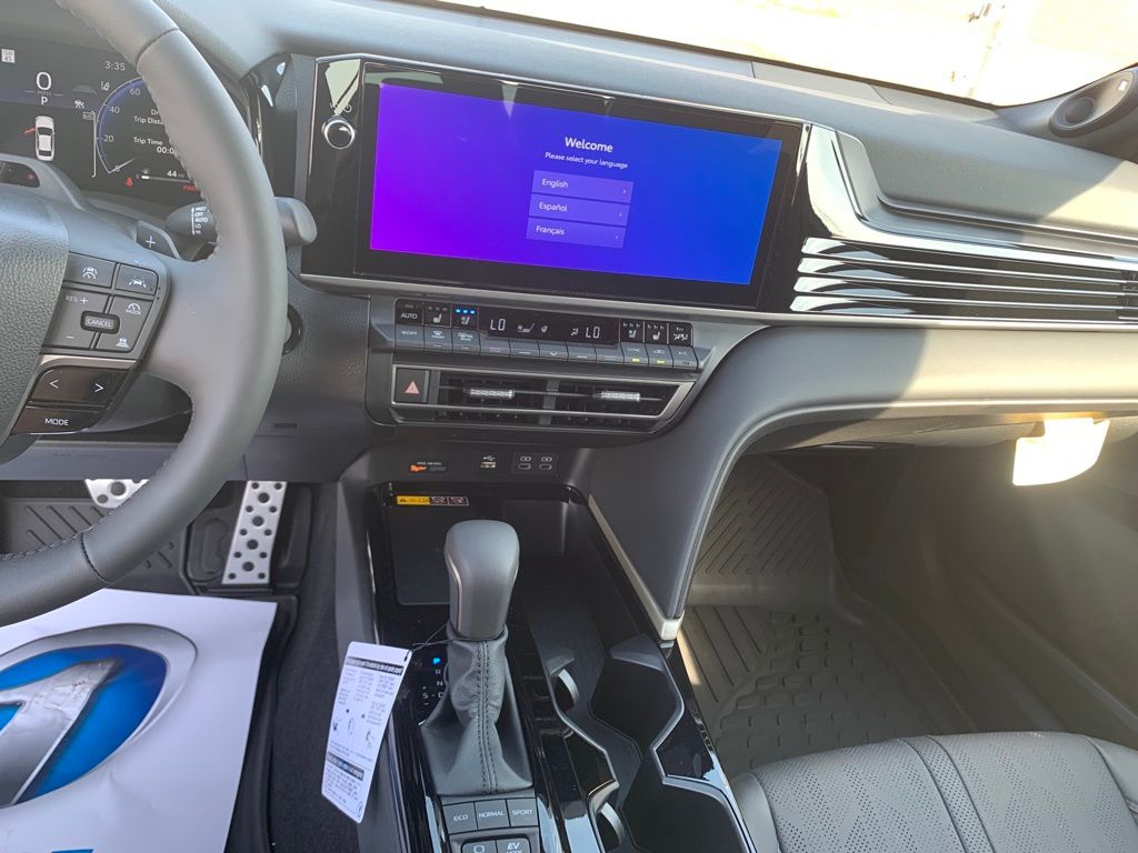2026 Toyota Camry XSE photo 17