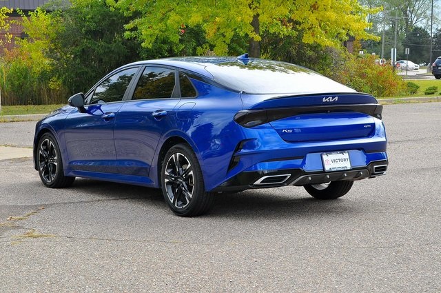 2022 Kia K5 GT-Line photo 5
