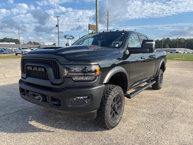 2023 Ram 2500 Power Wagon photo 4
