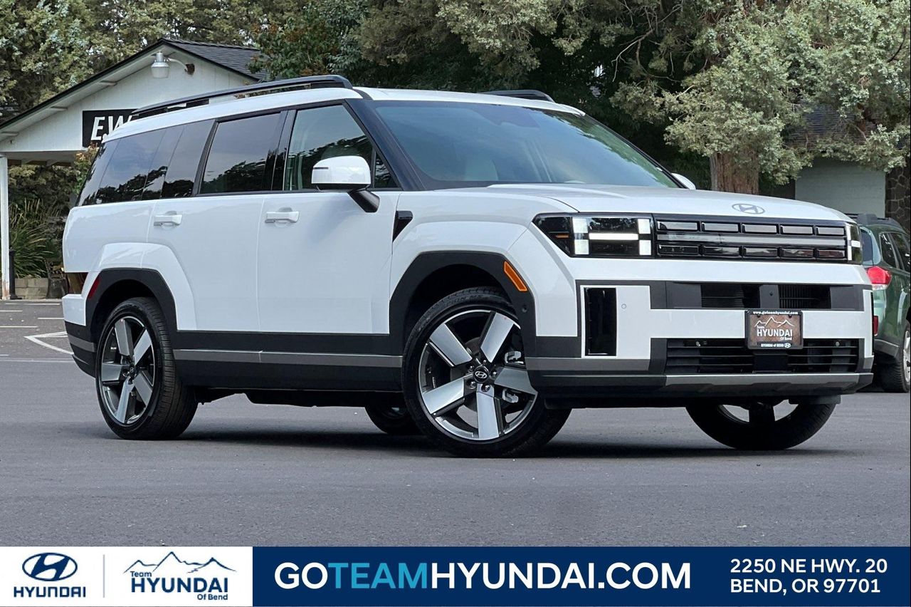 2026 Hyundai Santa Fe Limited's photo