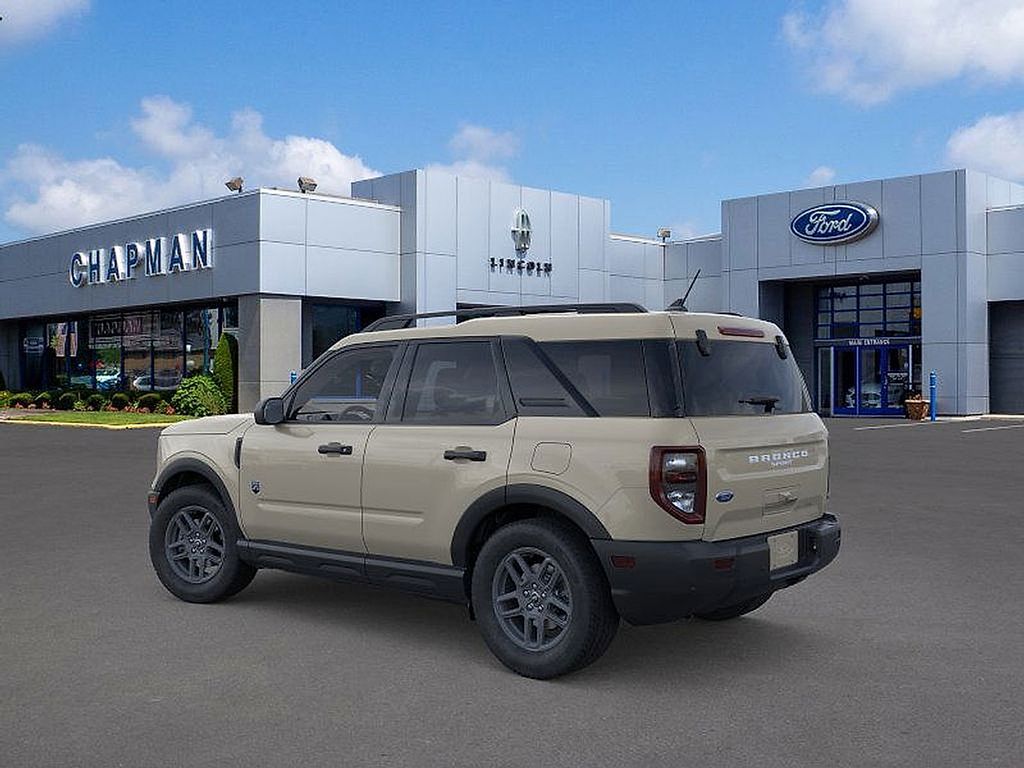 2025 Ford Bronco Sport Big Bend photo 3