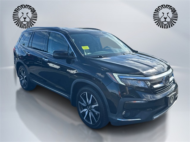 2019 Honda Pilot Elite photo 3