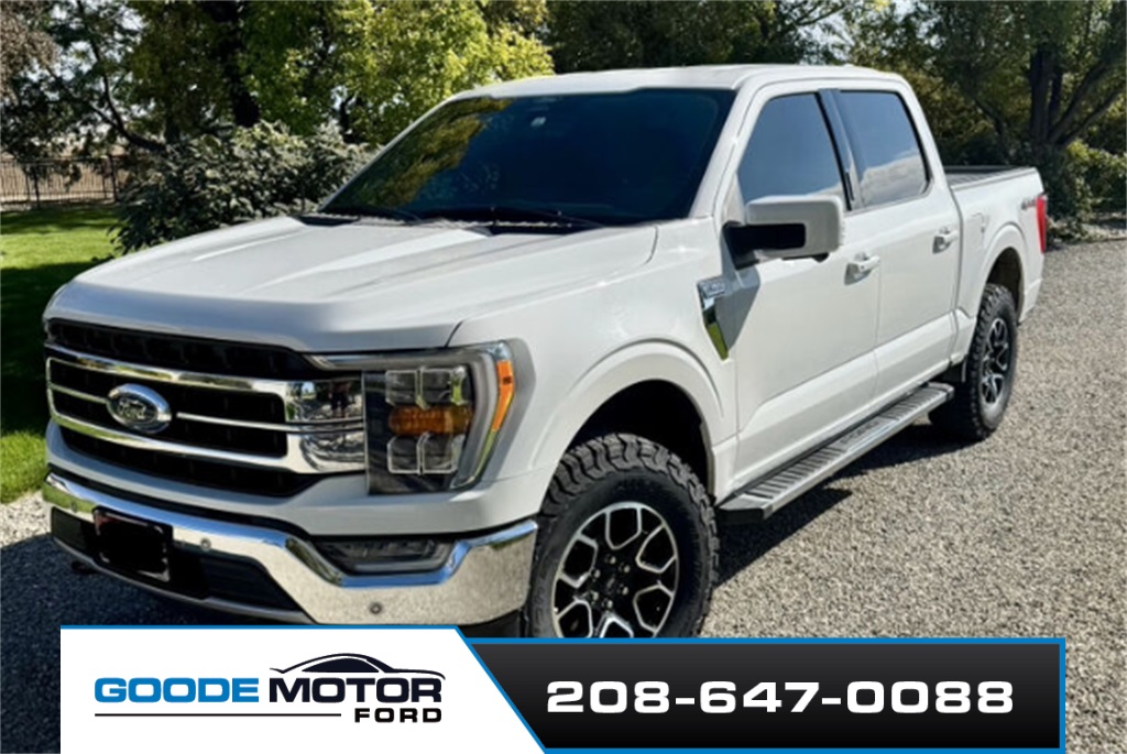 2022 Ford F-150 Lariat photo 10