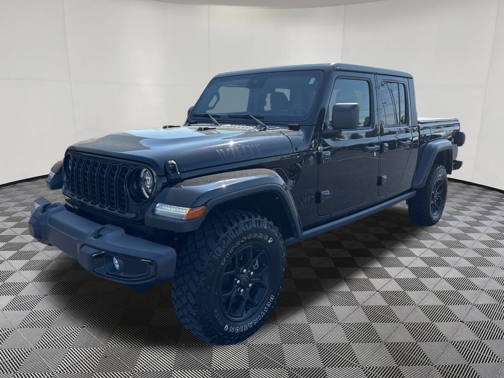 2024 Jeep Gladiator Willys's photo