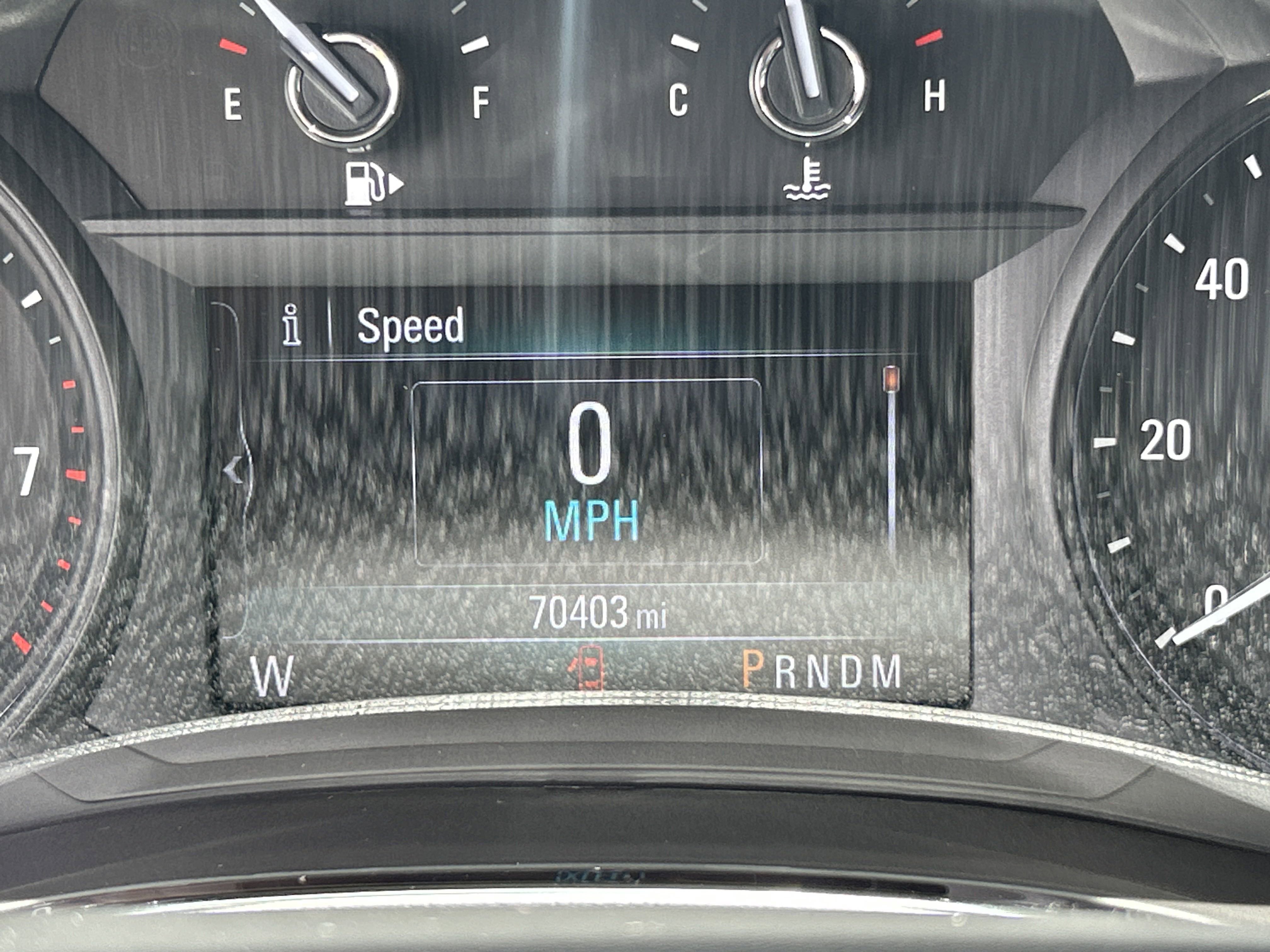 2018 Buick Encore Preferred photo 7
