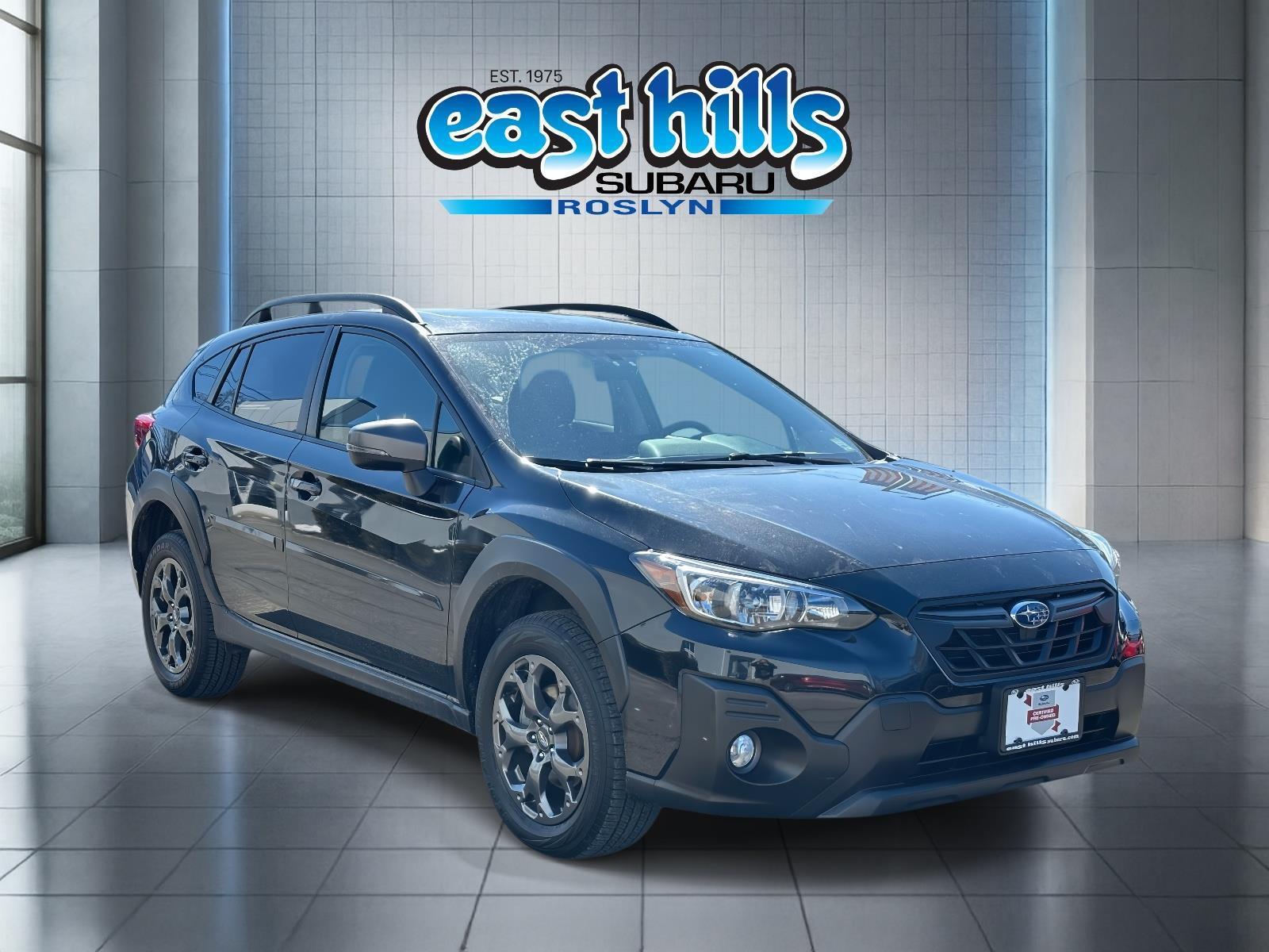 2023 Subaru Crosstrek