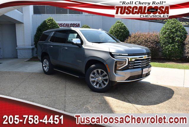 2025 Chevrolet Tahoe Premier's photo