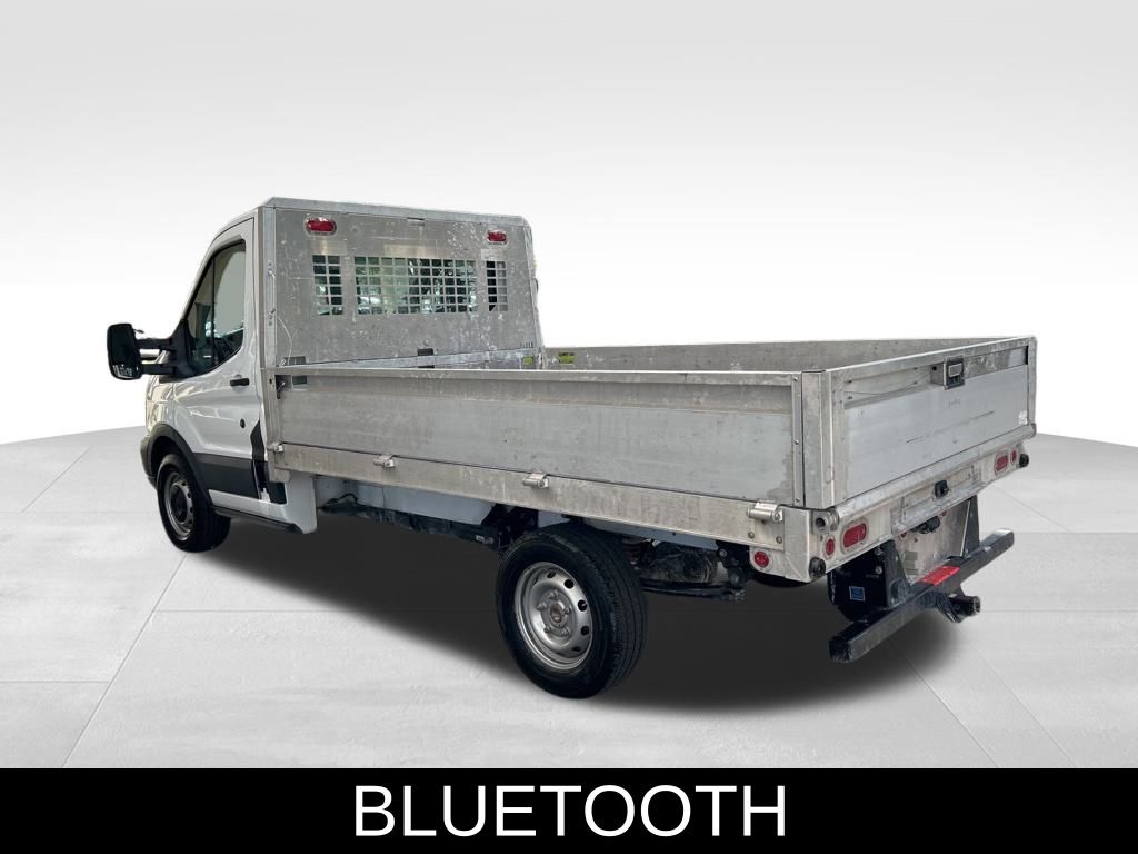 2018 Ford Transit photo 3