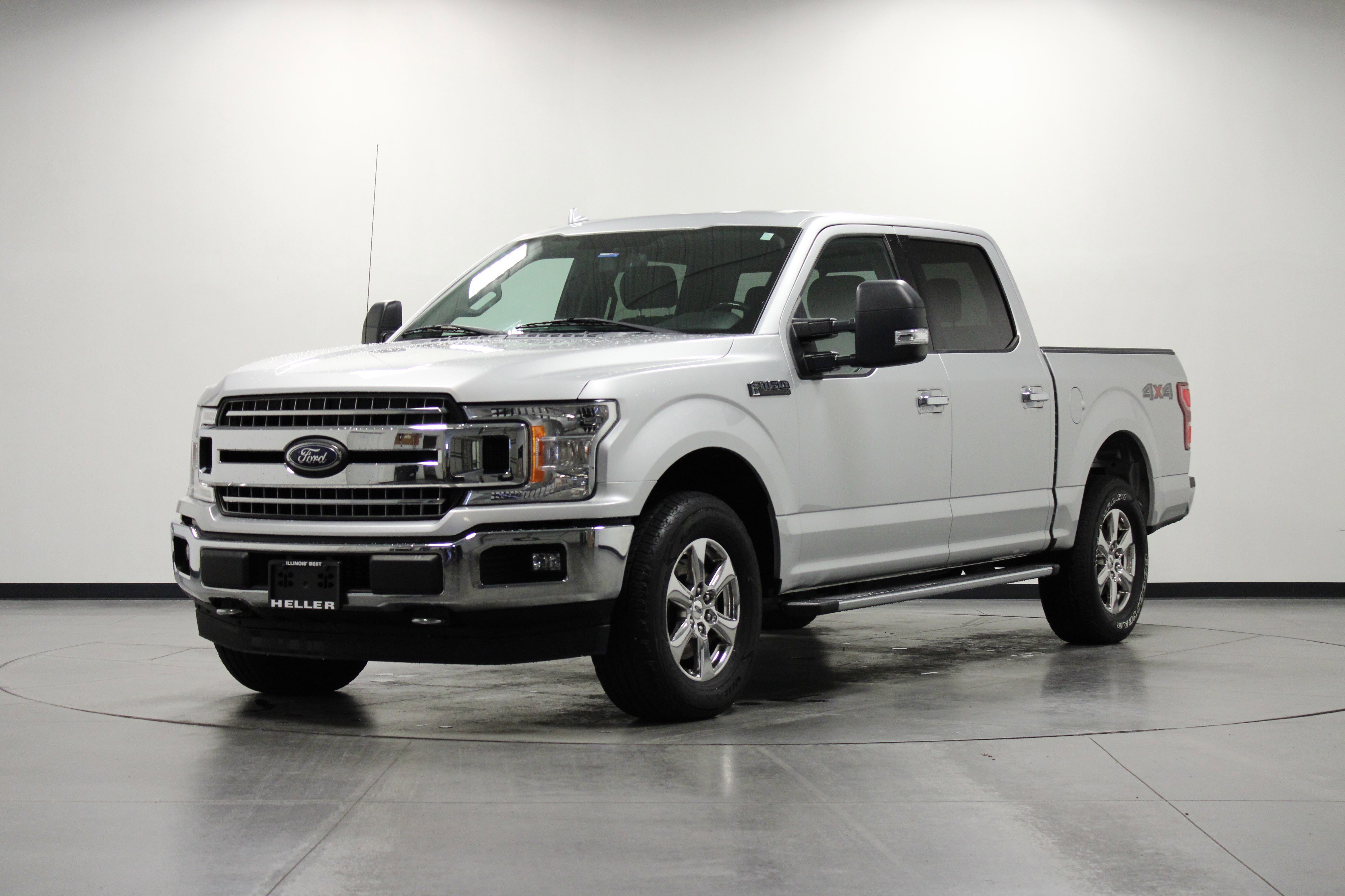 2018 Ford F-150 XLT photo 7