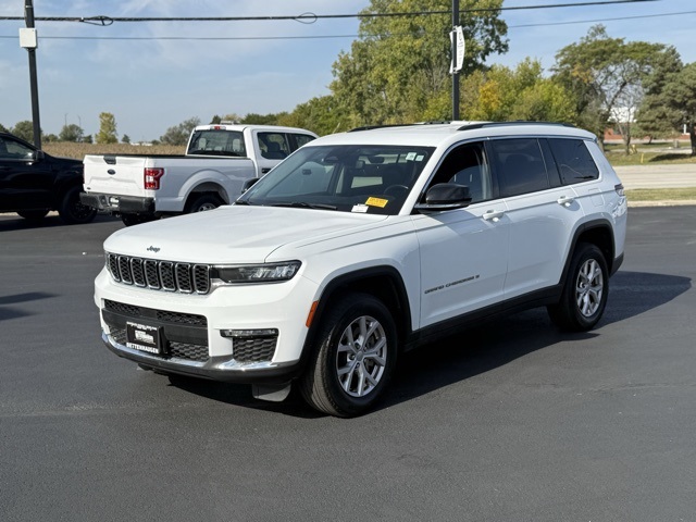 2021 Jeep Grand Cherokee L