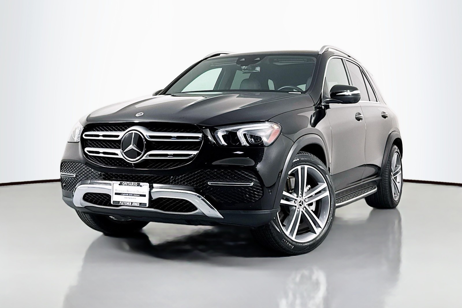 2022 Mercedes-Benz GLE GLE450