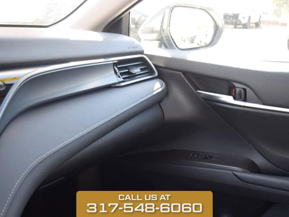2024 Toyota Camry SE photo 25