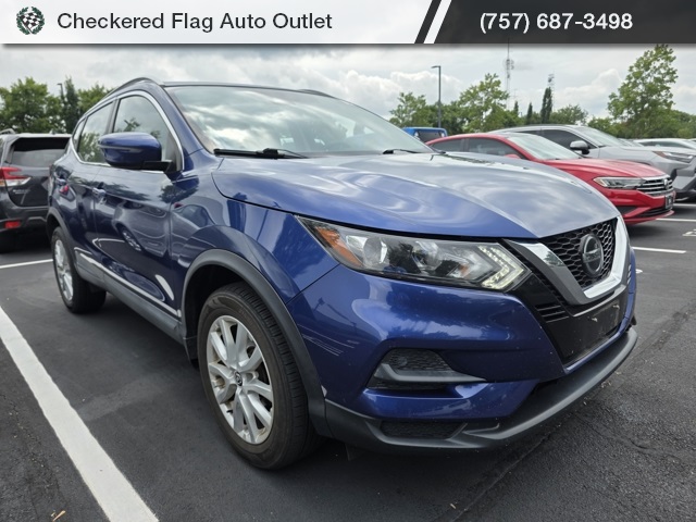 2020 Nissan Rogue Sport SV photo 3