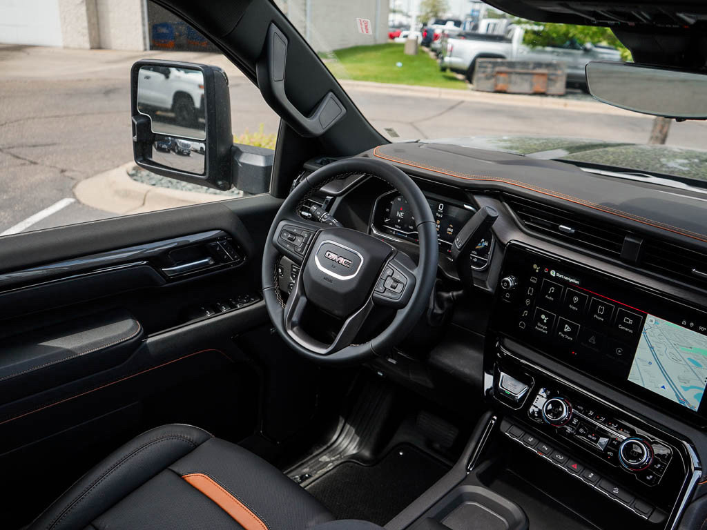 2025 Gmc Sierra 3500 HD AT4 photo 10