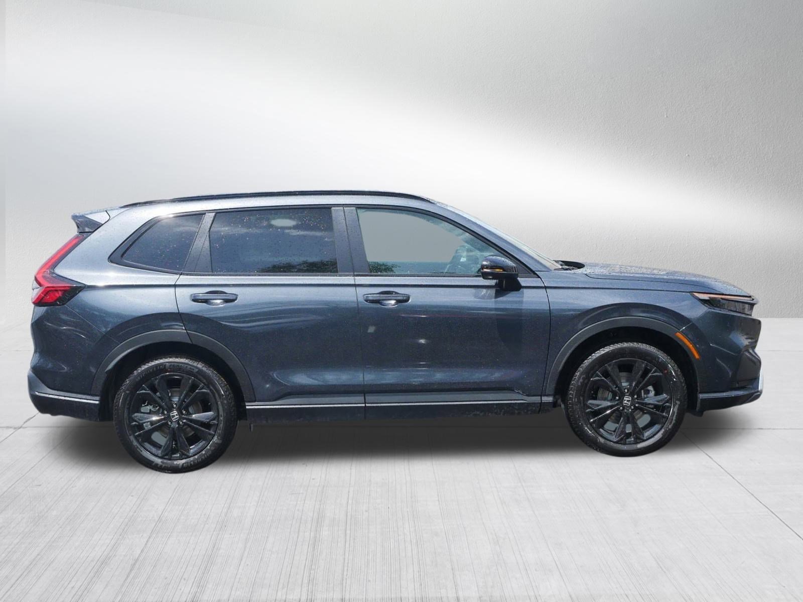 2026 Honda CR-V Hybrid Sport Touring photo 8