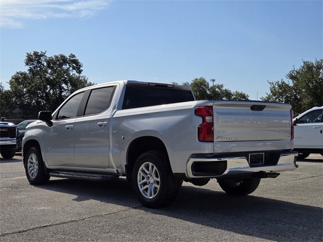 2020 Chevrolet Silverado 1500 LT photo 4