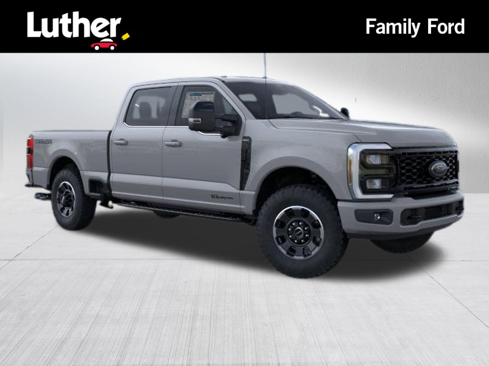 2026 Ford F-350 Super Duty Lariat's photo