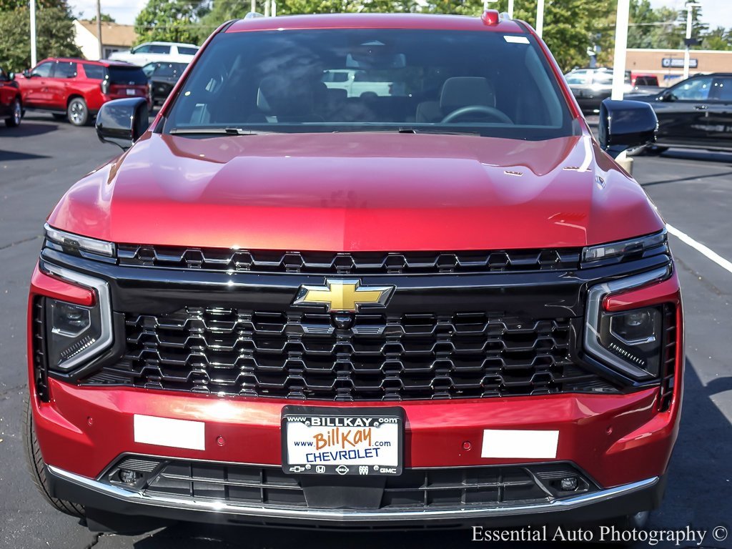 2026 CHEVROLET TAHOE - Image 5