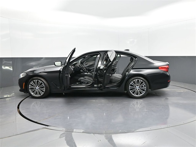 2018 Bmw 530i xDrive Sedan photo 28