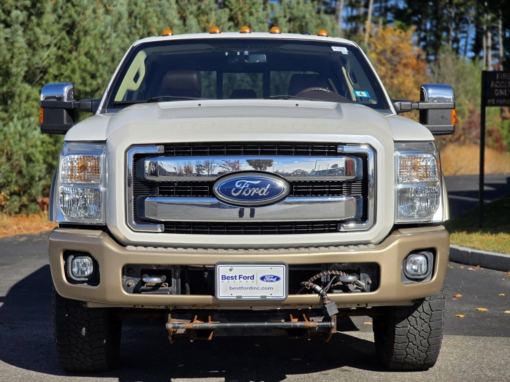2012 Ford F-350 King Ranch photo 2