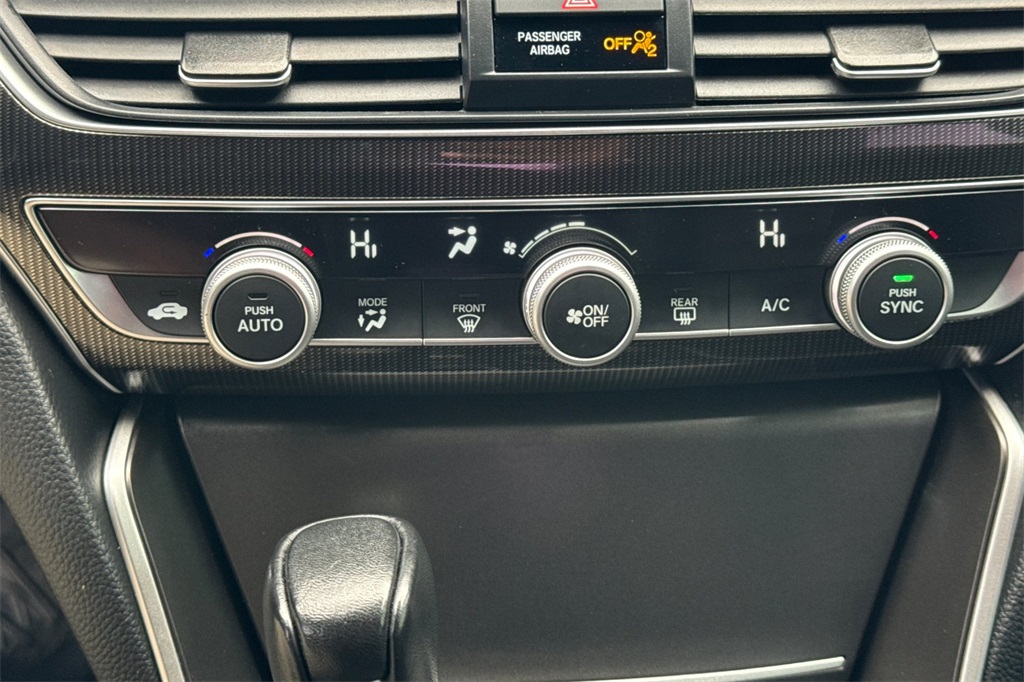 2022 Honda Accord Sport photo 20