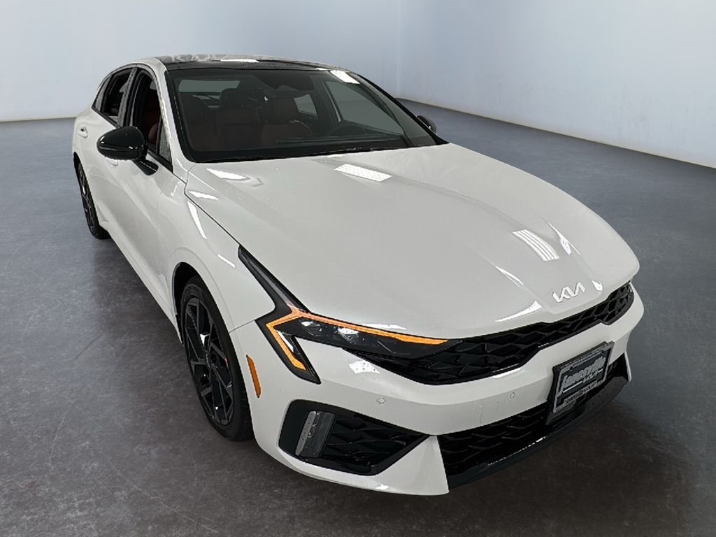 2026 Kia K5 GT-Line's photo