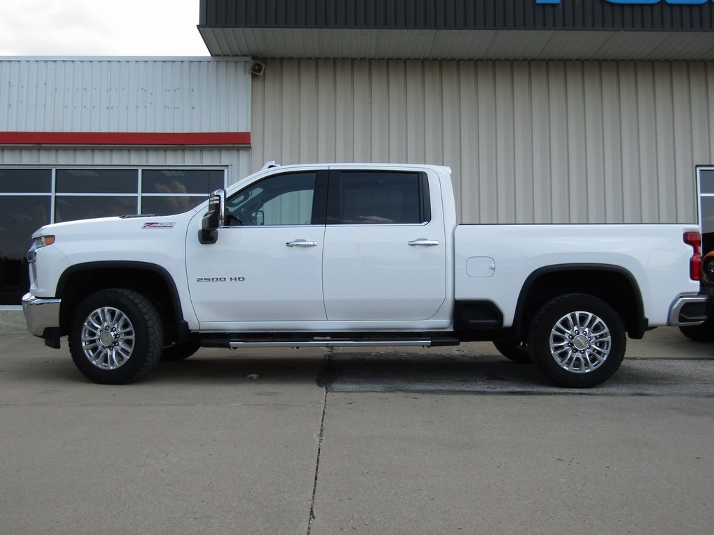 2023 Chevrolet Silverado 2500HD LTZ photo 11