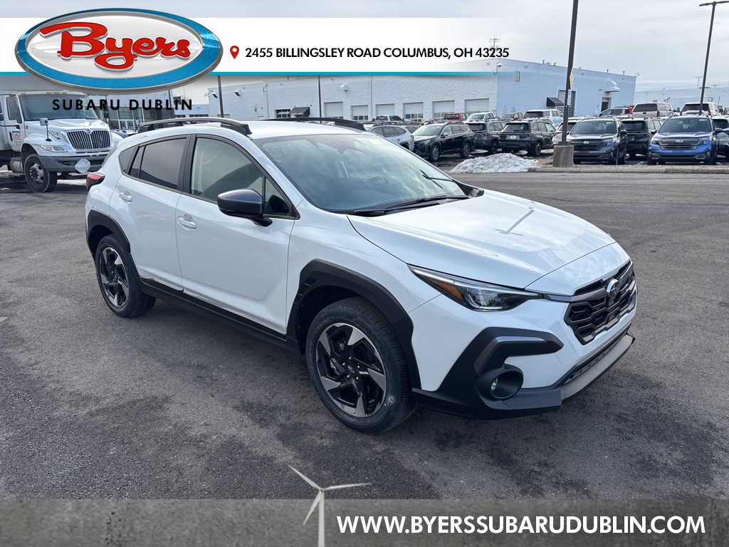 2026 Subaru Crosstrek Limited's photo