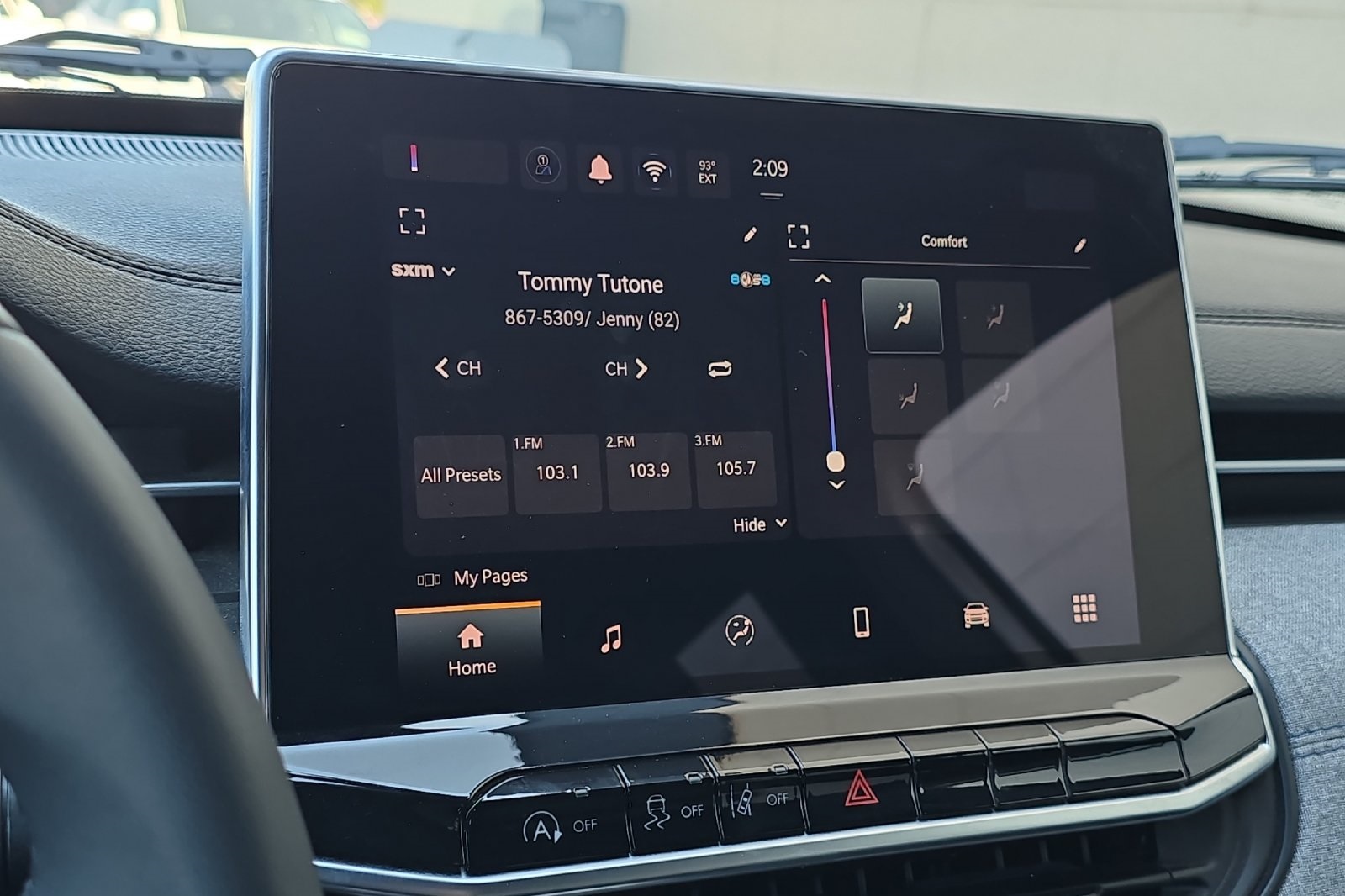2024 Jeep Compass North Edition Latitude photo 16