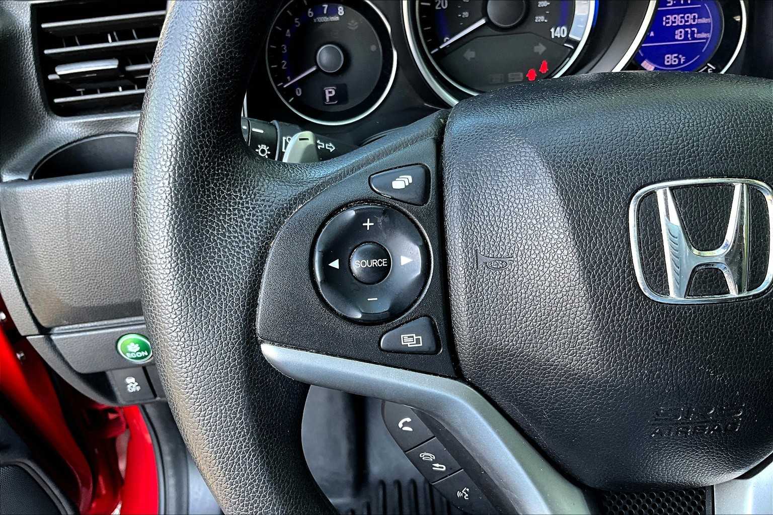 2015 Honda Fit EX photo 21